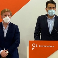 “Ciudadanos sigue vivo y vamos a seguir trabajando porque somos necesarios”