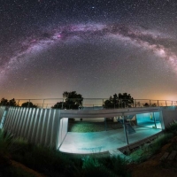 Extremadura cuenta con dos nuevos miradores celestes