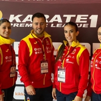 La extremeña Marta García a un paso de ganar la primera medalla internacional en 2021