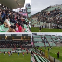 Calendario del Mérida para la segunda fase de la competición