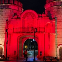 Varios zonas y edificios de Badajoz se apagarán este sábado durante una hora