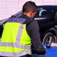 MÉRIDA - Pillados transportando droga y con un niño de 8 meses en el coche