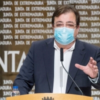 Fernández Vara se vacunará esta misma semana con AstraZeneca