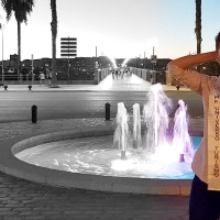 El míster Universo Turismo Badajoz continúa preparándose para Mr Universe Spain