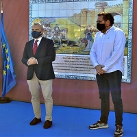 El rey Alfonso IX ya tiene su reconocimiento a orillas del Guadiana