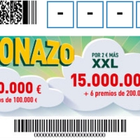 El Cuponazo de la ONCE reparte 100.000 euros en Zafra