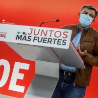 “Ante el ruido que hay en la política nacional, el PSOE extremeño aporta estabilidad política y social”
