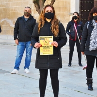 El sector de Estética y Peluquería vuelve a salir a la calle para reclamar &quot;el IVA que nos pertenece”