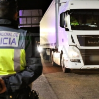 La frontera entre Portugal y España continúa cerrada