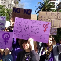 Prohíben las manifestaciones con motivo del 8M en Madrid