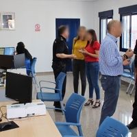 CCOO convoca huelga para el personal no policial en la Dirección General de la Policía