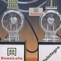 Un acertante de la Bonoloto se lleva el bote de 2,4 millones de euros