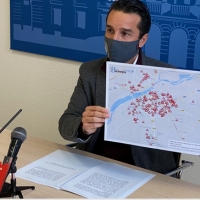 Cabezas: “El Ayto ha dejado de invertir casi 7 millones de euros en el mantenimiento de calles”