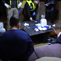 Desmantelan un laboratorio clandestino que producía 650 kilogramos de cocaína al mes