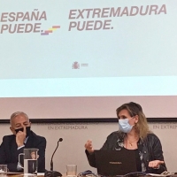 Extremadura aborda el Plan de Recuperación, Transformación y Resiliencia