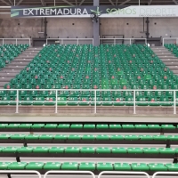 El Cáceres Basket podrá contar con su afición en el Multiusos