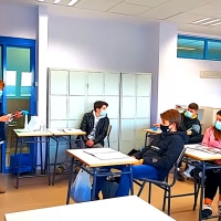 Vacaciones con 55 aulas en cuarentena: Así se retomarán las clases tras Semana Santa