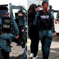La Guardia Civil desarticula tres puntos de venta de drogas en Extremadura