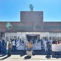 Piden menos excusas y más soluciones para el Hospital de Llerena