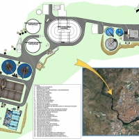 ADENEX considera preocupante la ruptura del colector de aguas residuales de Plasencia