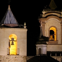 Repique de campanas el Lunes Santo por la Extremadura Vaciada