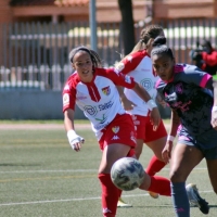 El Civitas Santa Teresa no logra sumar ante un buen Madrid CFF (0-3)