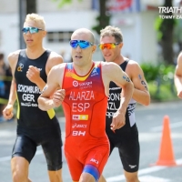 El olímpico Fernando Alarza tomará la salida en Coria