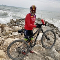 Kini Carrasco tomará la salida en la Ecodumad Cross