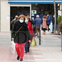 La Policía Local cacereña interpone más de 100 denuncias este fin de semana