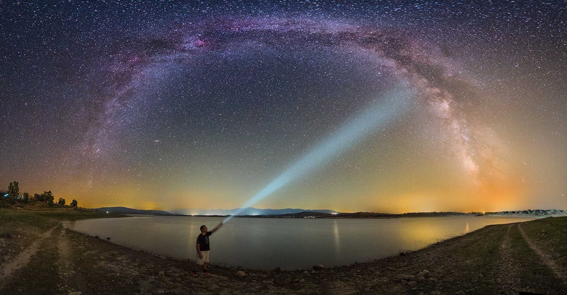 Experiencias astroturistas para ‘viajar’ por el cielo de la provincia cacereña