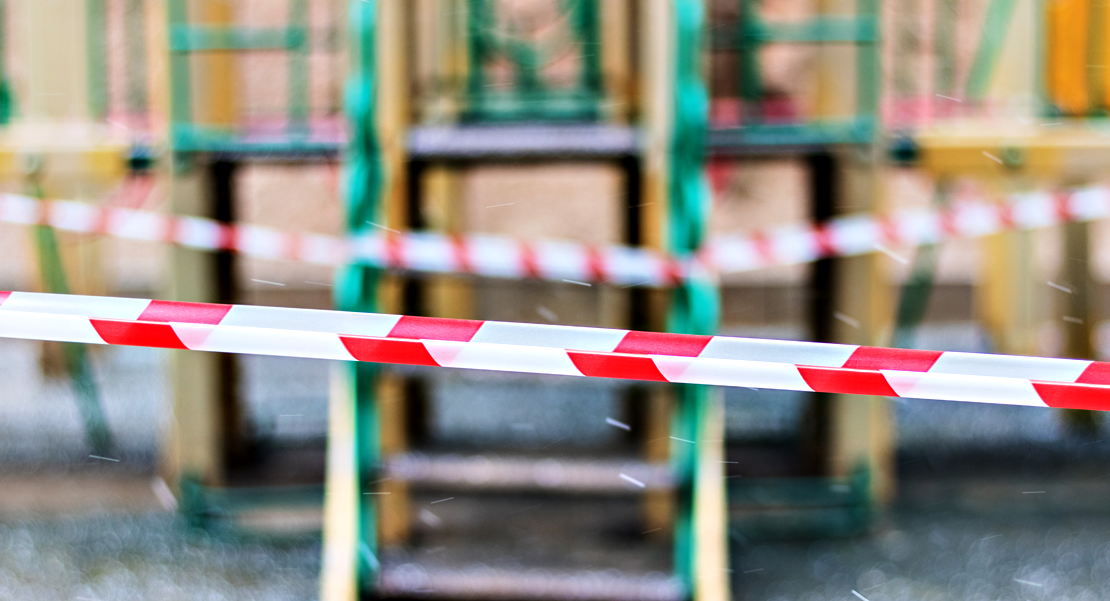 Cabezas: “Al alcalde le ha pillado el toro en la apertura de los parques infantiles”