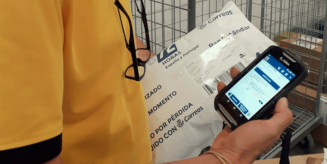 El reparto se ve dificultado por la reducción de la plantilla de Correos en la provincia de Badajoz