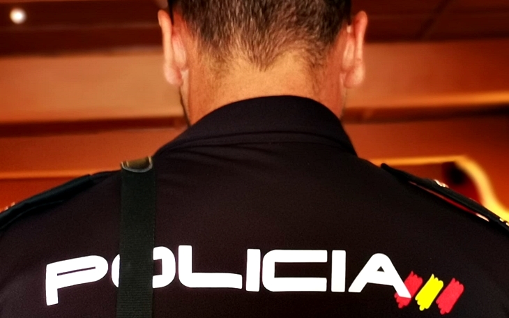 SUP denuncia caos en la vacunación a policías en Extremadura