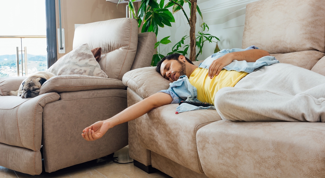 ESTUDIO: Algunas cosas que no sabíamos de la siesta