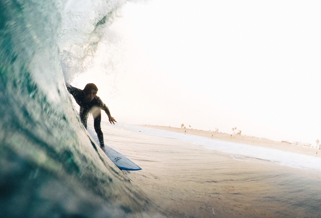 El surf se estrena como deporte olímpico en Tokio 2020