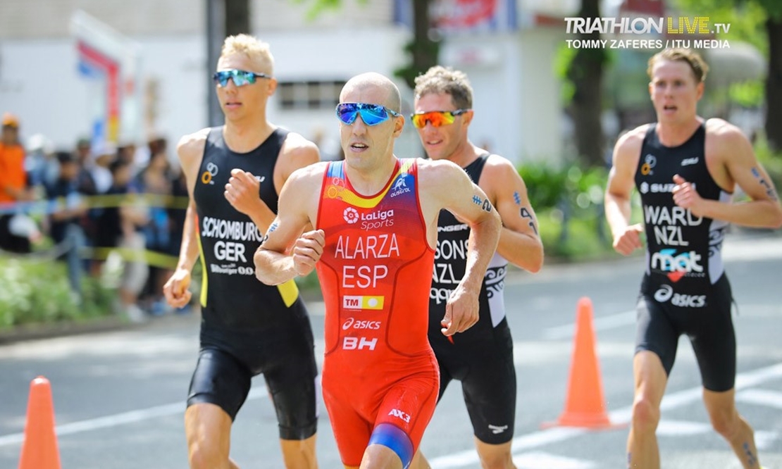 El olímpico Fernando Alarza tomará la salida en Coria