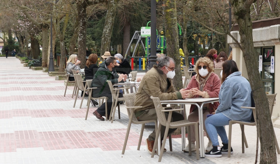 Salaya: “Cáceres es la capital de España con mejores datos COVID”