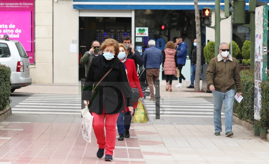 La Policía Local cacereña interpone más de 100 denuncias este fin de semana