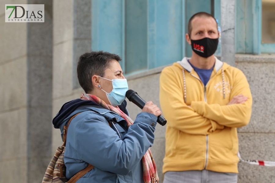 &quot;Lo estamos pasando muy mal, es un injusticia, necesitamos una solución rápida&quot;