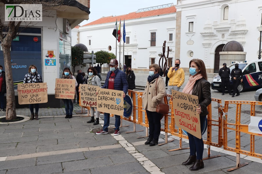 &quot;Lo estamos pasando muy mal, es un injusticia, necesitamos una solución rápida&quot;