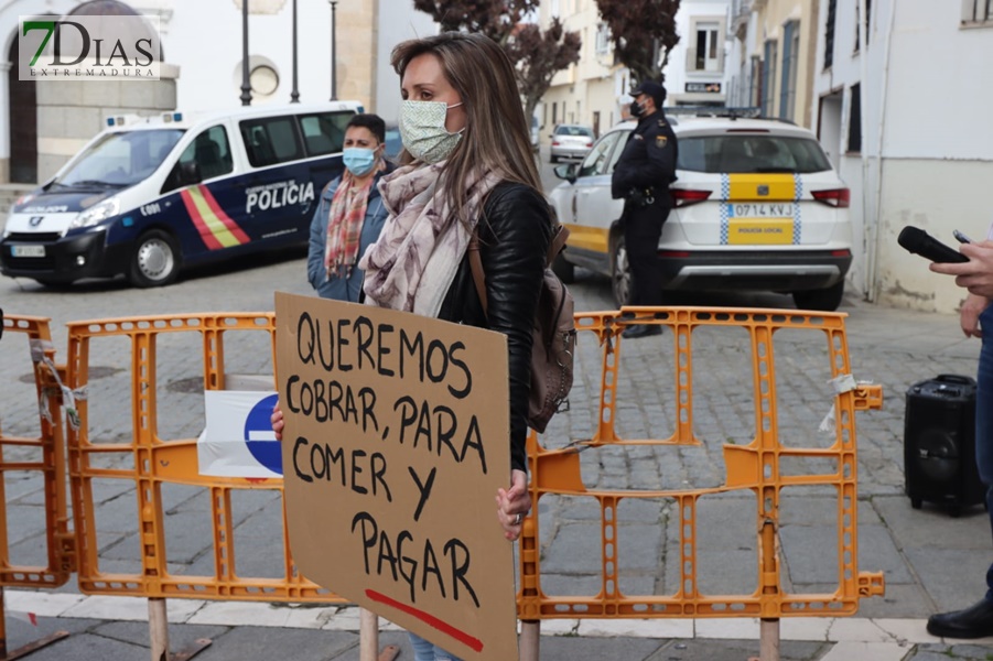 &quot;Lo estamos pasando muy mal, es un injusticia, necesitamos una solución rápida&quot;