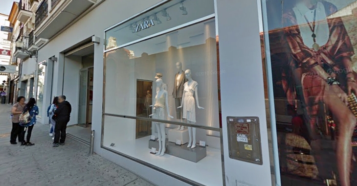Zara comunica otro cierre más en Extremadura
