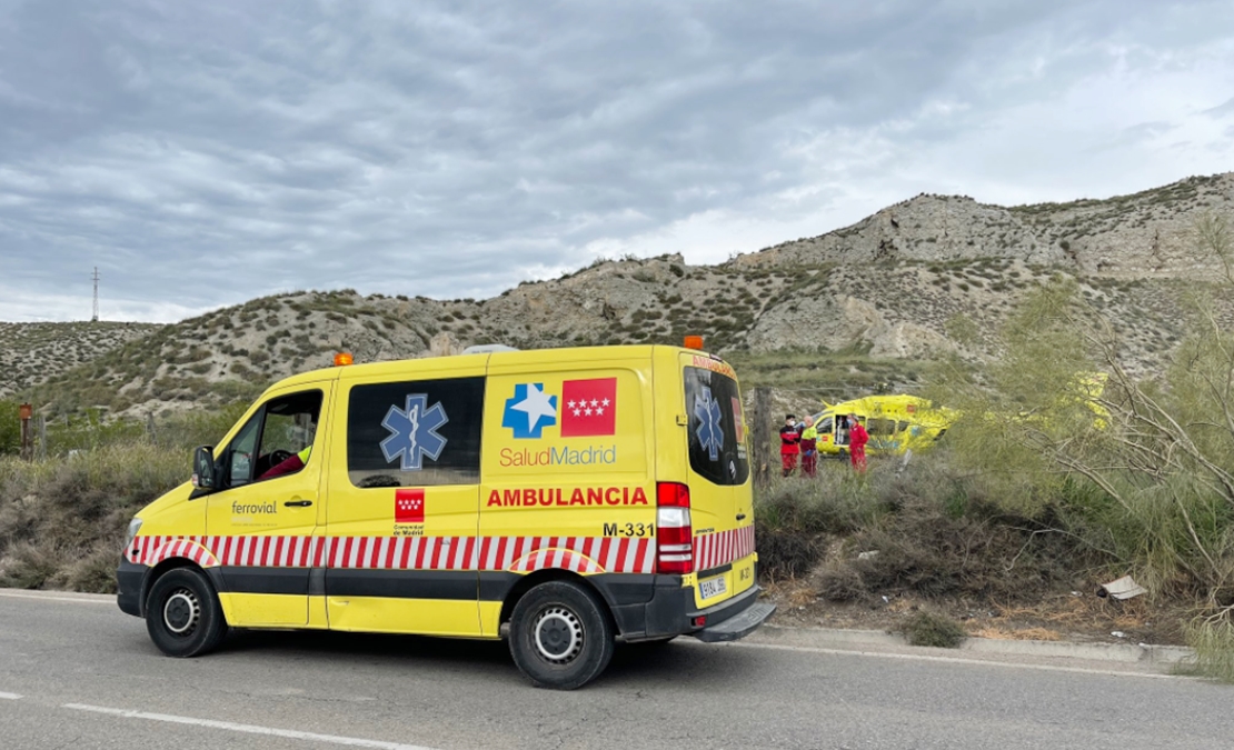Fallece tras ser aplastado por un vehículo que reparaba