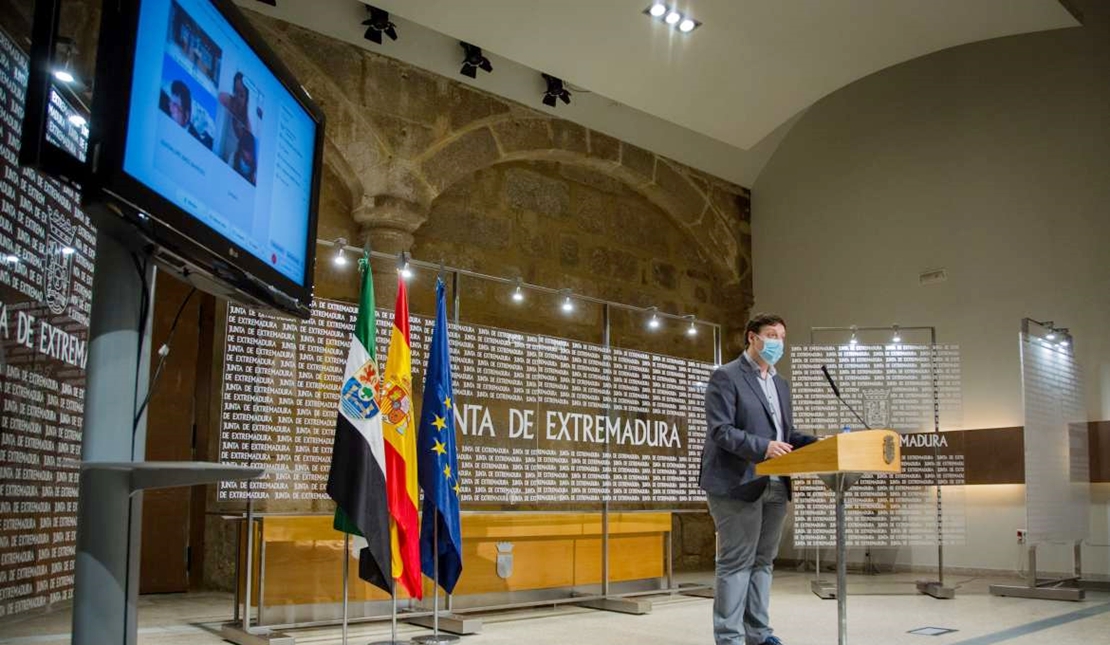 Abierto el proceso de admisión en educación infantil para el próximo curso en Extremadura