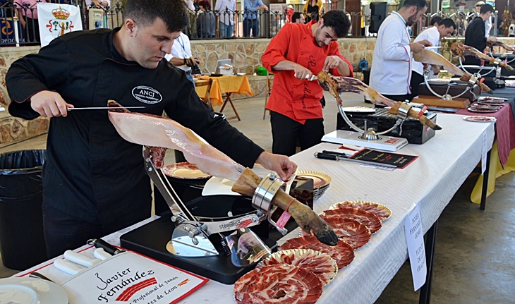 Ya hay fecha para el XXXI Salón del Jamón Ibérico y la Dehesa de Jerez de los Caballeros