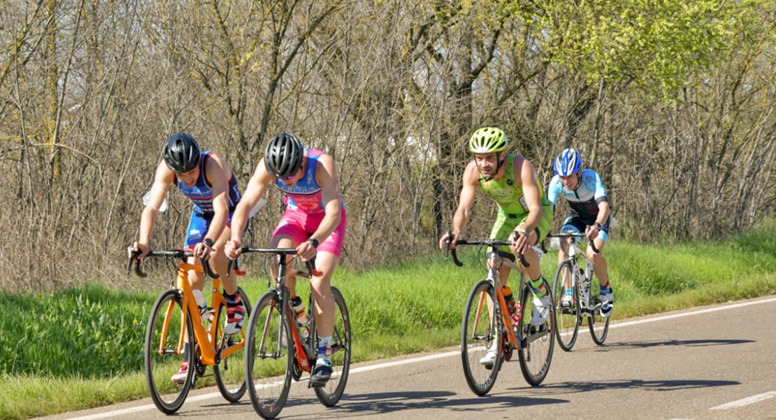 Barbaño será el epicentro del duatlón extremeño este fin de semana