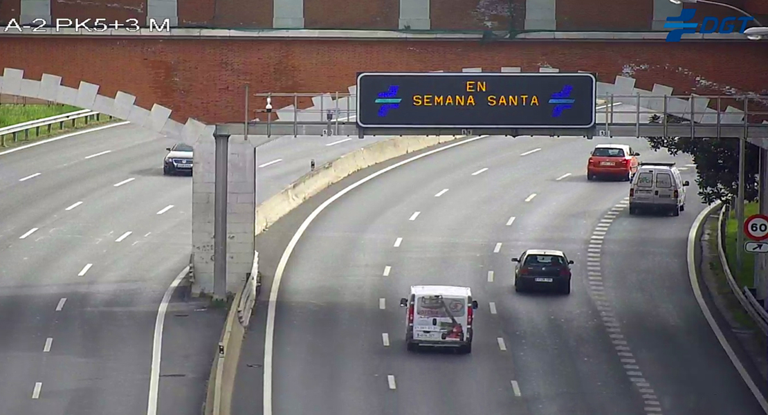 Decenas de muertes en carretera en Semana Santa a pesar de la pandemia