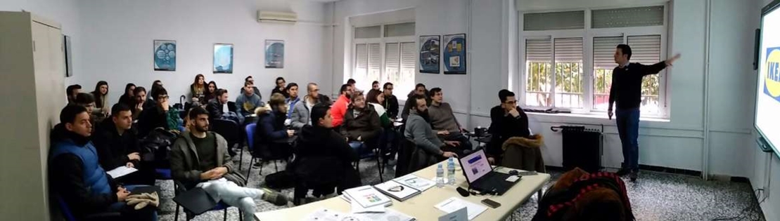 Convocan la realización de estancias formativas en empresas para profesores de FP Específica