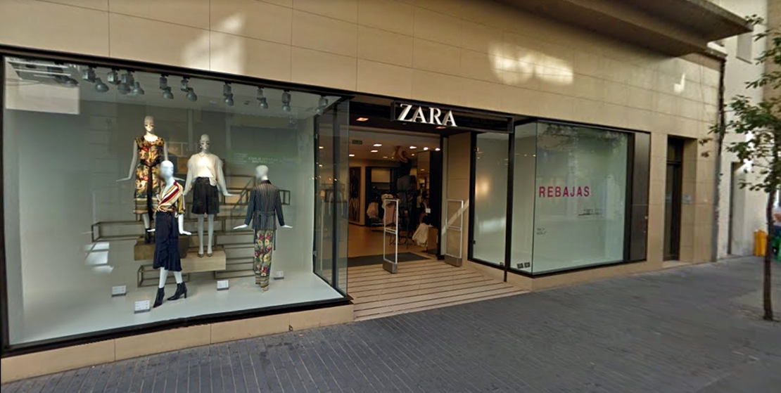 Posibles ideas y sustitutos para el local que dejará ZARA en la calle Menacho