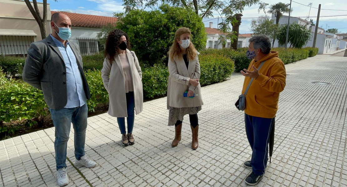 Apoyo a los padres de tres niños con TEA tras la problemática en el colegio de Guadiana (Badajoz)